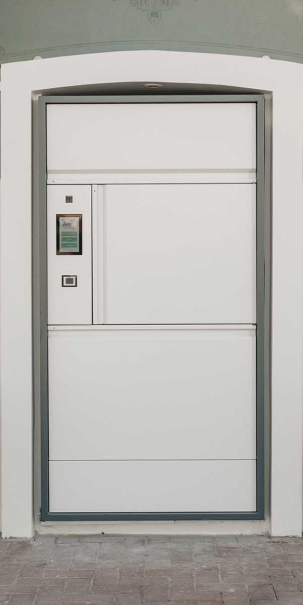 Smart Delivery System