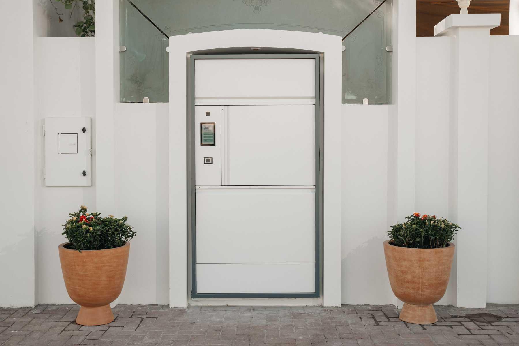 Smart Delivery System