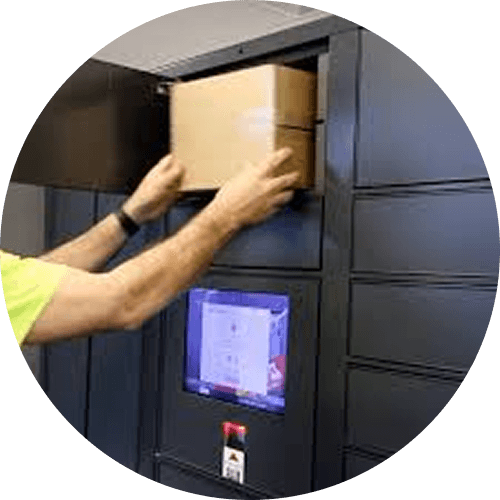 مندوبو التوصيل